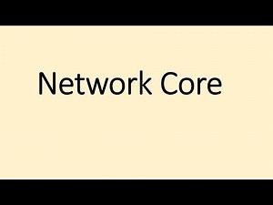 Network Core