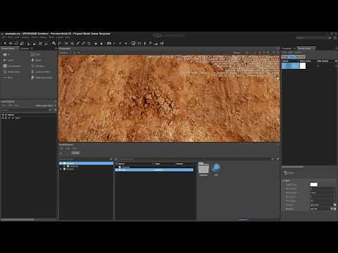 Cryengine 5.4 preview - How to import textures with any format