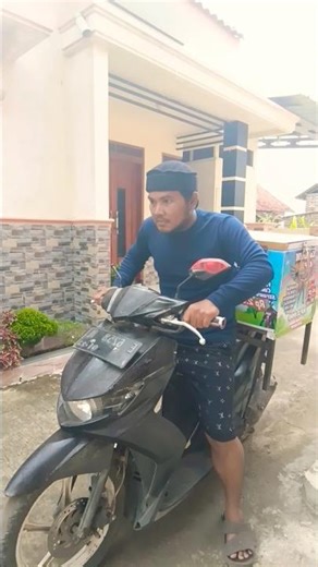 Suara motor cc tinggi