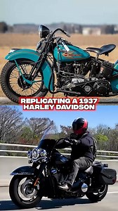 Building a Harley M8 Bobber in Under 1 Minute! #MotorcycleBuilder #HarleyM8 #BobberBuild #CustomBike | BLOCKHEAD