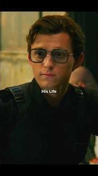 Spider-Man Trusted The Wrong Hero...? 😳 #marvel #avengers #spiderman