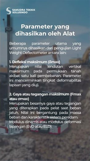 Apa Itu Light Weight Deflectometer?