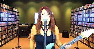 LEE AARON: 'Fire And Gasoline' Video Released