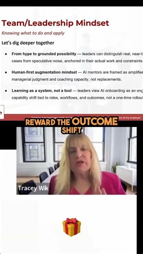 AI Adoption: Reward Outcome Shifts for Success!