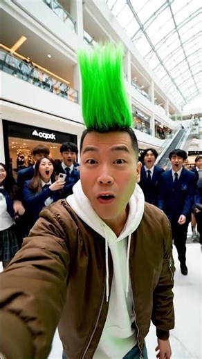 The Ultimate Instant Makeover Prank in Public