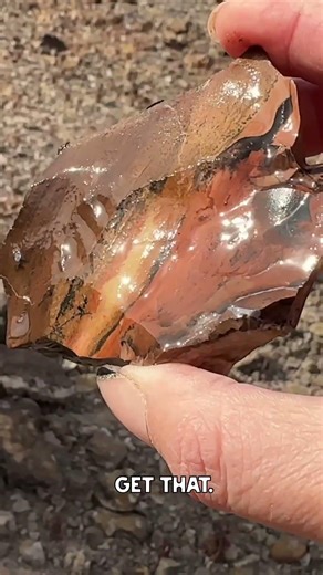 Picture Jasper the end reveal #Geology #Rockhound ￼#jasper