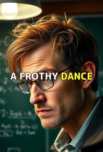 The Bizarre Behavior of Quantum Foam Explained. #Shorts