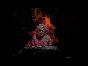 Interactive Point Cloud: Dancing Flames, DnB Set, Audio-Reactive Kinect Particles & Xbox controller