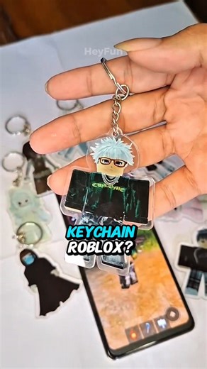 Ayo pilih keychain mu🤔