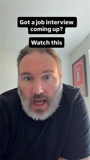 Lee Harding on Instagram: "Got a job interview coming up? #creatorsearchinsights #jobinterviewtips #careeradvice #jobinterviews #jobsearchtips"