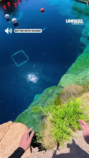 Unveiling New Mexico's Blue Hole: Explore hidden depths and mystical underwater worlds!