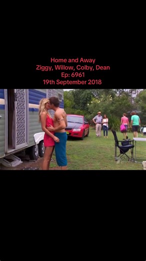 Home and Away Highlights: Ziggy, Willow, Colby & Dean