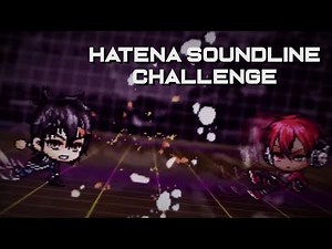 [Sprite Animation] - Elemental VS Nineb (HATENA SOUNDLINE CHALLENGE)