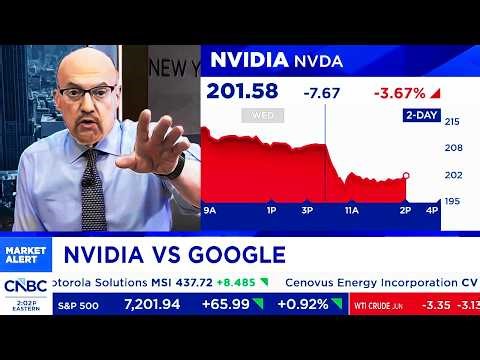 All The News Today On NVIDIA Stock After Big Tech Earnings - NVDA Update