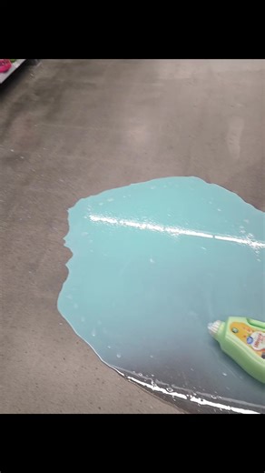 How Maintenance Cleans Up Sludge at Wally World