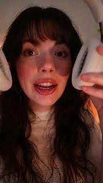 Muffled ASMR vs Noise Suppression #asmr