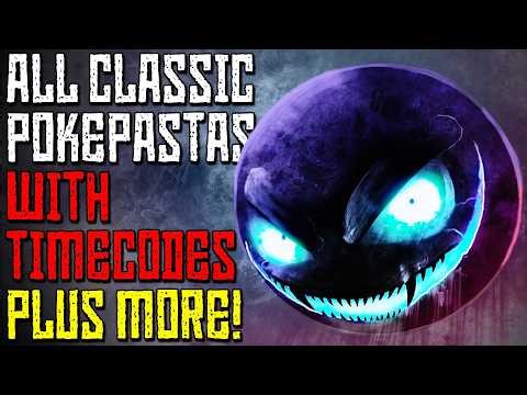ALL Classic Poképastas Plus More! (Pokémon 30th Anniversary Special)