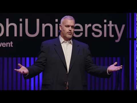 The Effects Of The Suck It Up Culture (PTSD in EMT) | Anthony Guerne | TEDxAdelphiUniversity