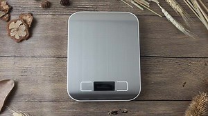 Popular High Accuracy Max 5000g Food Smart Kitchen Scale Food Scale Digital Kitchen Scale