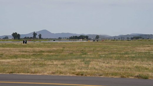A squadron of new aircraft is up and running at Kingsley Field in Klamath Falls, Ore.; the Adversary Air Squadron (ADAIR) is a contract service from Draken International, which provides adversaries for student pilots to train against for the next six weeks. Read more: http://www.173fw.ang.af.mil/News/Article-Display/Article/1548747/173rd-fighter-wing-expands-training-with-contract-adversary-air/ | 173rd Fighter Wing, Kingsley Field