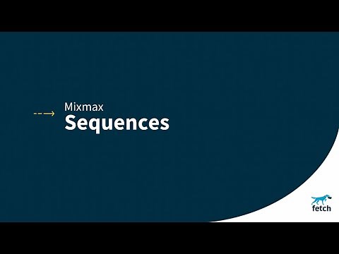 Mixmax - Sequences