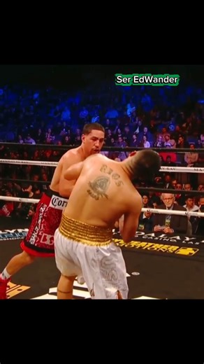 The Moment That Changed Everything — Garcia vs Barrios! #boxinghighlights #boxing #knockout