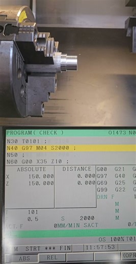 CNC TURNING, CNC LATHE, CNC PROGRAMMING, CNC TRAINING, CUTTING, TOOL, MANUFACTURING, CNC MACHINE