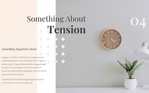 精致设计感通用PPT模板免费分享-24