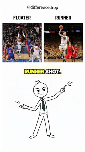 WHAT'S THE DIFFERENCE?🤷‍♂️