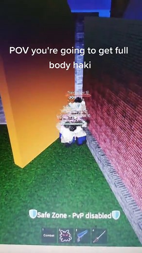 How to Get Full Body Haki in Blox Fruits - Easy Guide