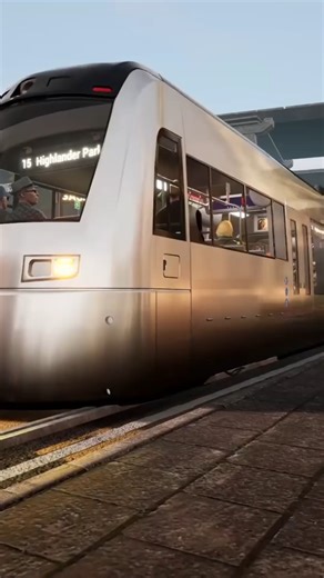 WUSSTEST DU, dass du TRAM im BUS SIMULATOR 21 fahren kannst?! Im Bus Simulator 21 kannst du tatsächlich Straßenbahn fahren. Die Kurven wirken überspitzt und ganz realistisch ist es nicht. Trotzdem entsteht ein eigener Reiz, denn hier planst DU die Linien, die du dann fährst. Und genau das macht es spannend. Schon ausprobiert? Bus oder Tram? Und wie findest du die Straßenbahn hier? #bussimulator21 #tram #strassenbahn #transit #stadtverkehr #simulation #urbanrail #bussim #pcgaming #gaming #realism
