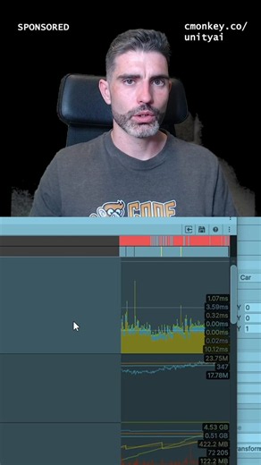 Study the Profiler and BOOST your game performance with Unity AI!https://t.co/8lpycN9umy @unity #sponsored