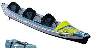 TAHE-KAYAK GONFLABLE BREEZE FULL HP3: notice, réparation