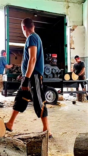 Amazing Log Splitter