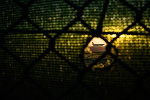 Map Shows Countries Closing Airspace to US Military