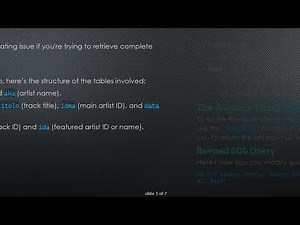 How to Execute a Join Based on Number Criteria in SQL: Using COALESCE() Function