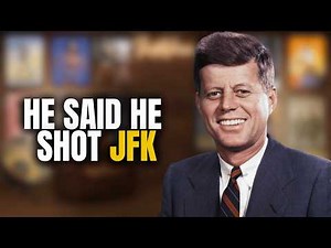 This Man Confessed He Was the JFK Shooter on the Grassy Knoll