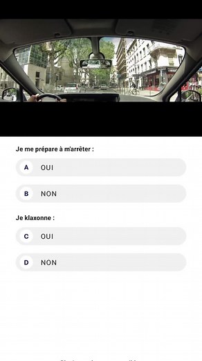 Code de la route : testez votre examen permis