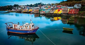 Chiloe: historia, clima, turismo, ubicación, isla, iglesias, habitantes y más