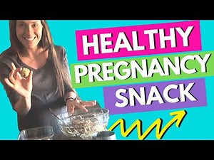 Healthy Pregnancy Snacks (Easy to Make)