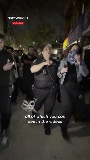 In Conversation: Brooklyn Woman Attacked by Zionist Mob During Ben Gvir’s New York Visit