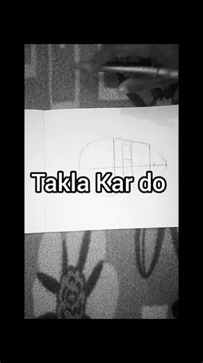 how to draw anime characters (portrait) || #shorts #drawing