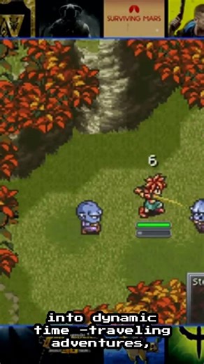 This Game Released 31 Years Ago Today 🎮 #Chrono Trigger