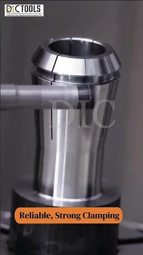 Collets | DIC | Dedicated Impex Co.