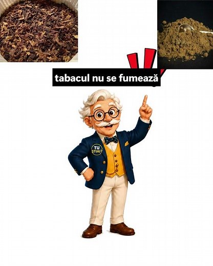Did you know the difference between tobacco and snuff?