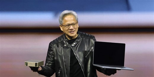 Can Nvidia’s Dominance Survive the Sea Change Under Way in AI Computing?