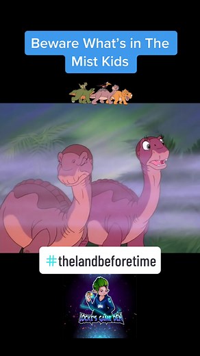Reviving Memories: Land Before Time IV Highlights