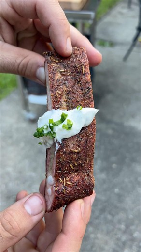 Greek Rib 🍖 Full Recipe on my site! #greekfood #mediterraneanflavors #ribs #bbq #grilling #food