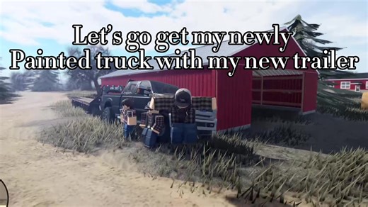 This is a special video #fypシ #apm #roblox #country #trucks | truck