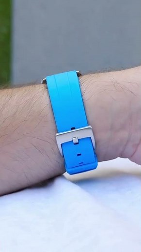 WIS Watch Strap Styles on the Rolex Submariner